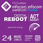 Infocom World 2015 أيقونة