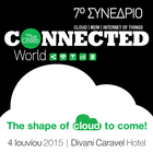 Connected World 2016 icône