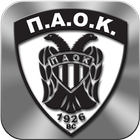 PAOK BC Official Mobile Portal-icoon