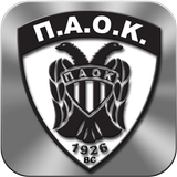 PAOK BC Official Mobile Portal আইকন