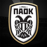 PAOK FC Official Mobile Portal آئیکن