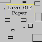 Live GIF Paper biểu tượng