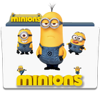 Minions Wallpapers HD Lock Screen иконка