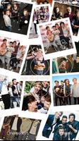 One Direction Wallpapers HD Lock Screen plakat