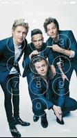 One Direction Wallpapers HD Lock Screen syot layar 1