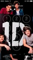 One Direction Wallpapers HD Lock Screen screenshot 3