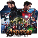 Avengers Infinity War Wallpapers HD Lock Screen ikona