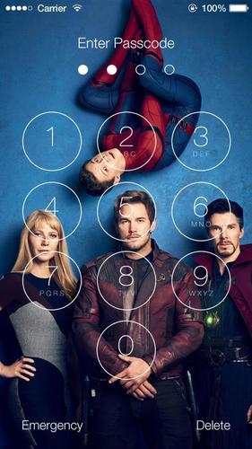 Avengers Infinity War Wallpapers Hd Lock Screen For Android Apk Download