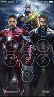 Avengers Infinity War Wallpapers HD Lock Screen Screenshot 1