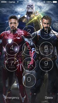 Download Avengers Infinity War Wallpapers Hd Lock Screen Apk For Android Latest Version