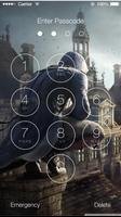 Assassin's Creed HD Wallpapers Lock Screen скриншот 3