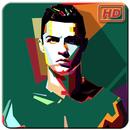 Cristiano Ronaldo Wallpapers HD Lock Screen APK