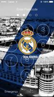 Real Madrid Wallpapers HD Lock Screen Plakat