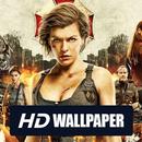 Resident Evil HD Wallpapers Lock Screen APK