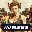 Resident Evil HD Wallpapers Lock Screen иконка