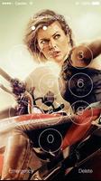 Resident Evil HD Wallpapers Lock Screen постер