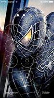 Spider-Man HD Wallpapers Lock Screen syot layar 3