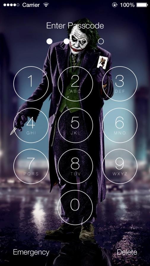 The Joker Wallpapers HD Lock Screen APK pour Android Télécharger The Joker Wallpapers HD Lock Screen APK pour Android Télécharger