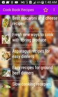 Cook Book Recepies screenshot 2