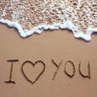 I love you quotes icon