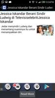 Gosip Selebriti Indonesia Screenshot 1