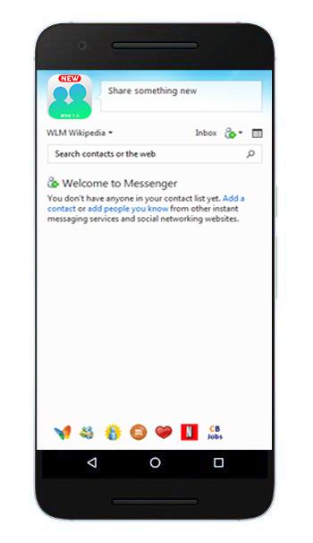 messenger 7.5 scarica