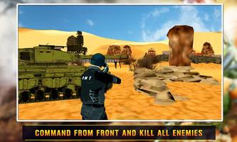 Police Commando Counter Strike capture d'écran 3