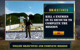 IGI Commando Sniper Mission capture d'écran 3