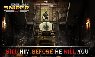 Modern Frontier Sniper War স্ক্রিনশট 3