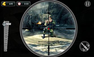 Frontier Modern War Sniper imagem de tela 2