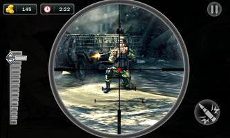 Modern Frontier Sniper War 截圖 2