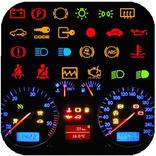 voyants tableau de bord voiture