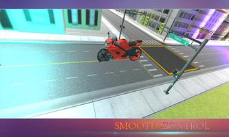 Bike Jumping 3D capture d'écran 3