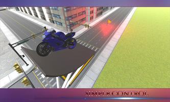 Bike Jumping 3D capture d'écran 1