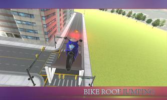 Bike Jumping 3D capture d'écran 2