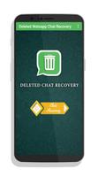 Whatsdeleted Chat - View deleted & Send direct msg Cartaz