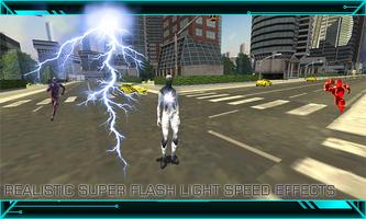 Blackish Silver Hero - Mutant Battle City capture d'écran 2