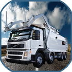 Garbage Truck Simulator icono