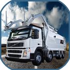 Garbage Truck Simulator icon