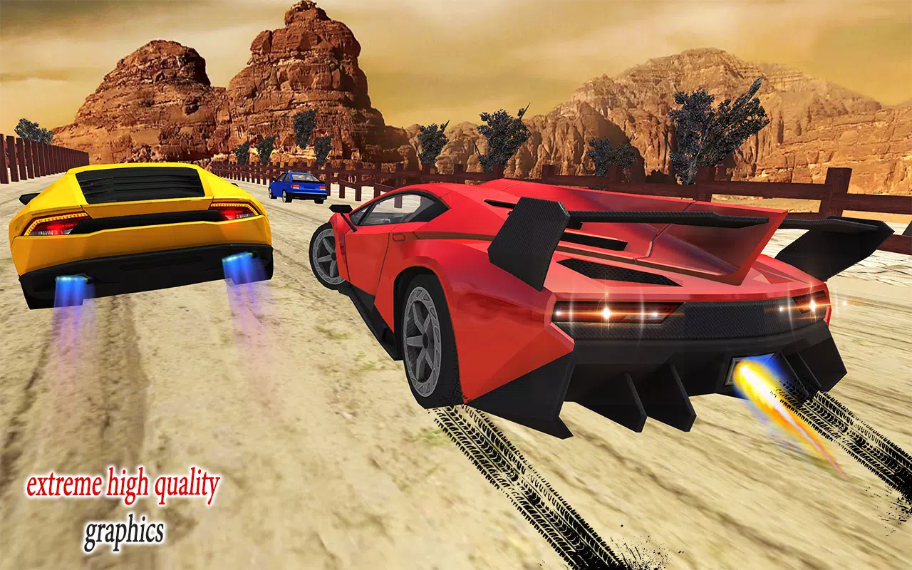 Supercars Drift Racing Cars - Racing unblocked games