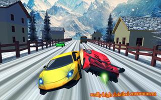 Highway Race 2018: Endless Racing car games capture d'écran 1
