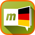 German Vocabulary for Refugees ไอคอน