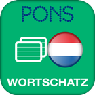 PONS Niederländisch Wortschatz icône