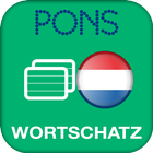 PONS Niederländisch Wortschatz biểu tượng