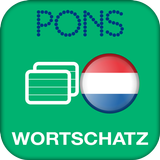 PONS Niederländisch Wortschatz biểu tượng