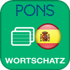 PONS Spanisch Wortschatz icône