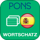 PONS Spanisch Wortschatz иконка