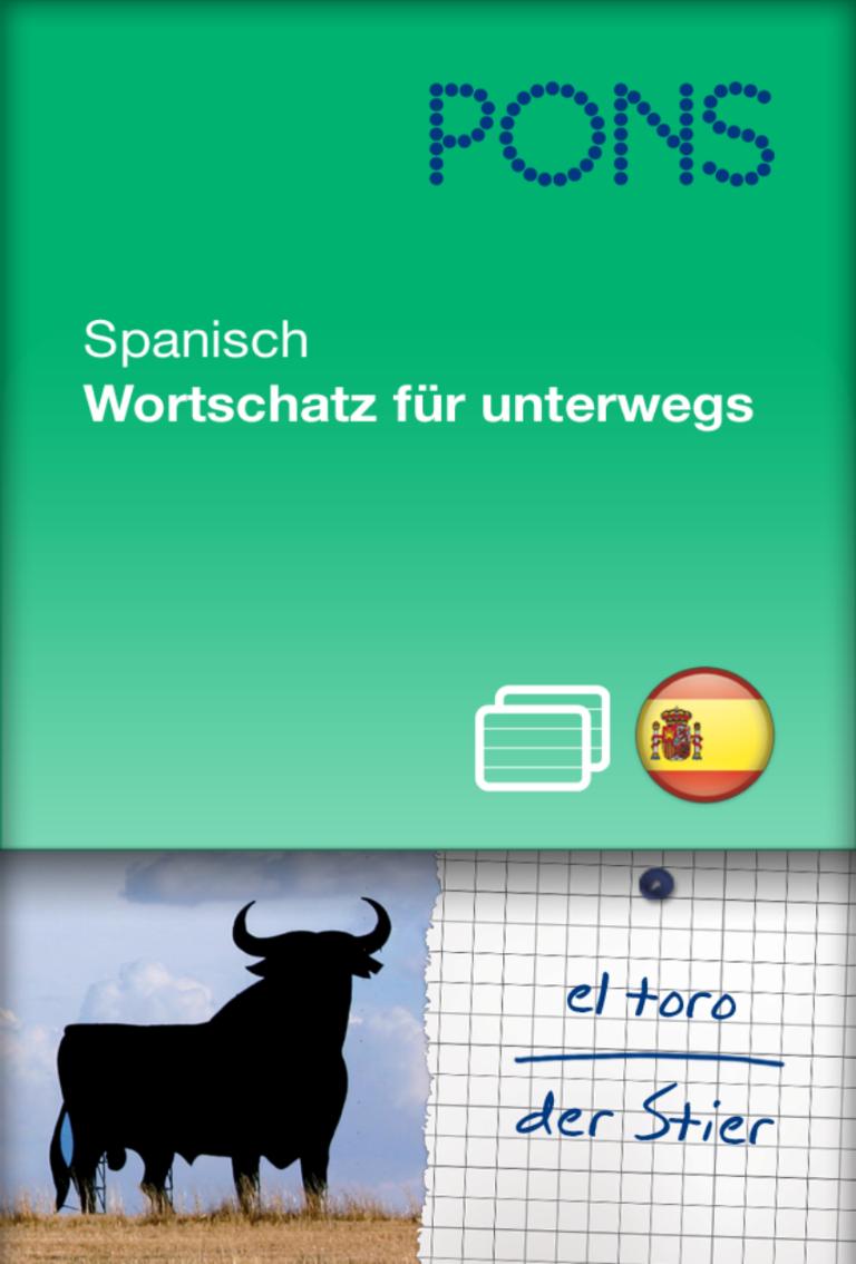 Pons Spanisch Wortschatz For Android Apk Download