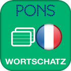 PONS Französisch Wortschatz biểu tượng