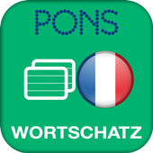 PONS Französisch Wortschatz icon